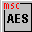 MarshallSoft Visual FoxPro AES Library icon