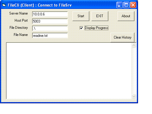 Windows 7 Client/Server Comm Lib for Delphi 7.1 full
