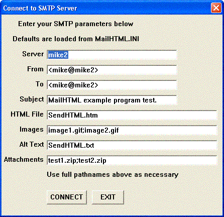 SMTP/POP3 Email Engine for PowerBASIC